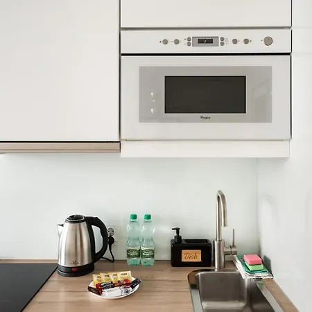 Business Mokotow Park 84 Apartamento