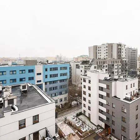 Apartamento Business Mokotow Park 84 Varsóvia