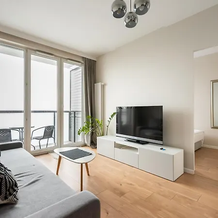 Apartamento Business Mokotow Park 84 Varsóvia