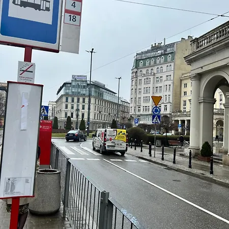 Apartament Marszalkowska