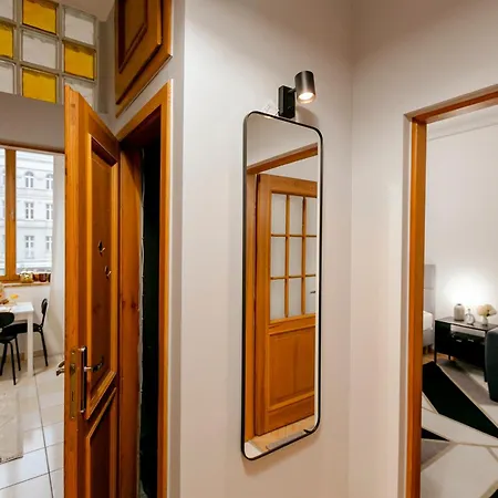 Appartamento Aleje Jerozolimskie 42 - Parking Free - Better