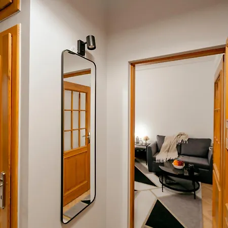 Appartamento Aleje Jerozolimskie 42 - Parking Free - Better Varsavia