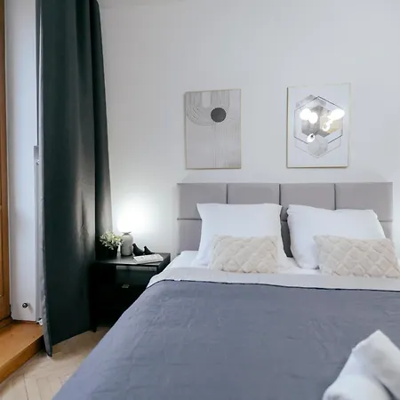 Appartamento Aleje Jerozolimskie 42 - Parking Free - Better *
