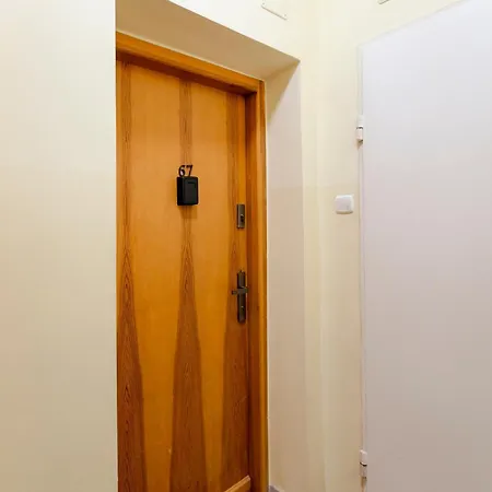 Aleje Jerozolimskie 42 - Parking Free - Better Appartamento Varsavia
