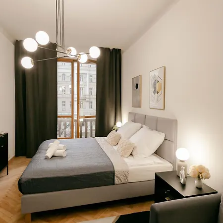 Aleje Jerozolimskie 42 - Parking Free - Better Appartamento *