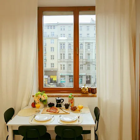 Aleje Jerozolimskie 42 - Parking Free - Better Appartamento