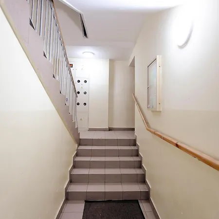 Appartamento Aleje Jerozolimskie 42 - Parking Free - Better *