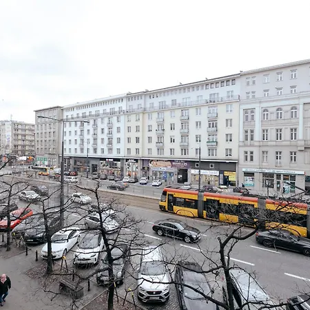 Appartamento Aleje Jerozolimskie 42 - Parking Free - Better