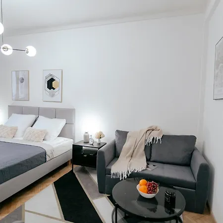 Appartamento Aleje Jerozolimskie 42 - Parking Free - Better