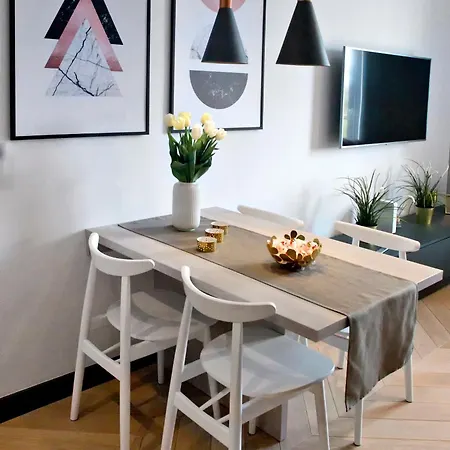 Praga Zupnicza P&o Serviced Apartment