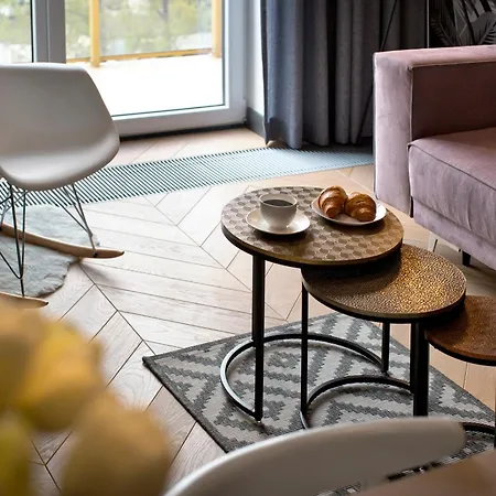 Praga Zupnicza P&o Serviced Apartment *