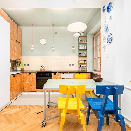 Appartement Dyminska 10a By Homeprime *