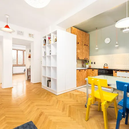Appartement Dyminska 10a By Homeprime Warschau