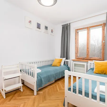 Appartement Dyminska 10a By Homeprime Warschau