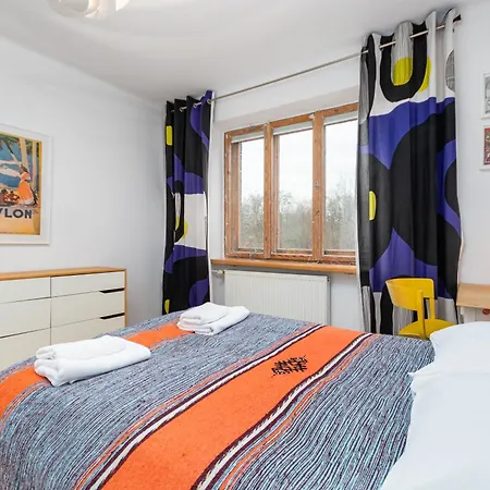 Dyminska 10a By Homeprime Appartement Warschau
