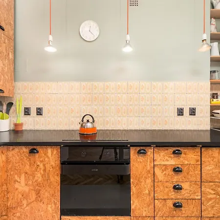 Dyminska 10a By Homeprime Warschau