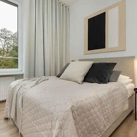 Apartman Center By Renters Varsó