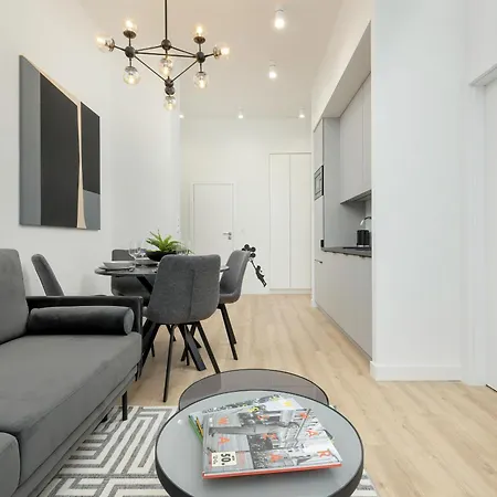 Apartman Center By Renters