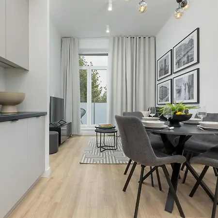 Apartman Center By Renters *