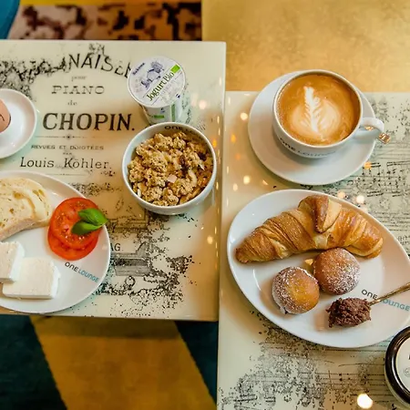 One Warsaw-chopin Varsó