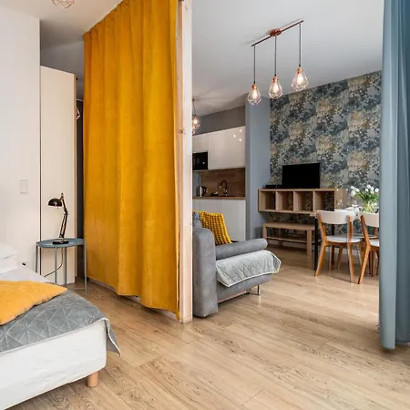Sun & Snow 19 Dzielnica With Free Parking Apartment