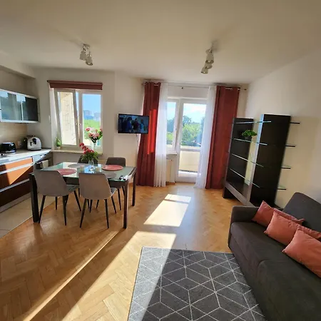 Apartment Sloneczny Apartament Bluszczanska
