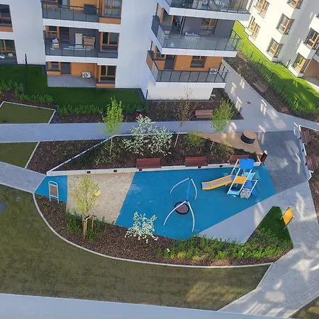 Apartment Wola