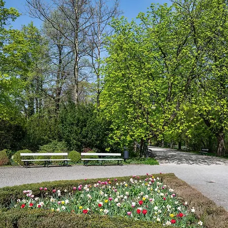 Piekna 2-bedroom Appartamento Varsavia