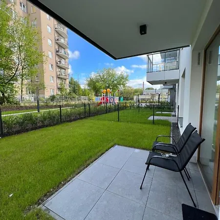 Wola Apartment *
