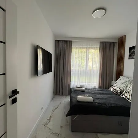 Wola Apartment Warsaw