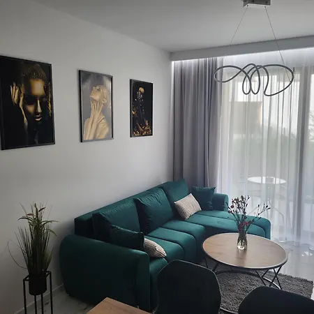 Wola Apartment *