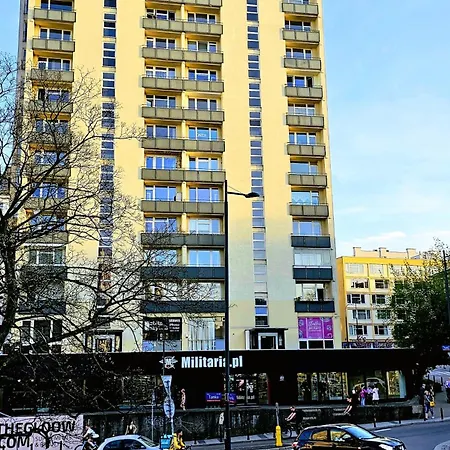 Apartment Happy Elephant Warschau