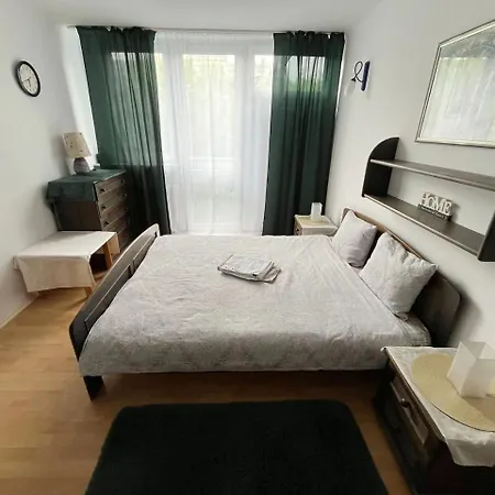 416 Center Free Parking Tamars Apartment Warsaw