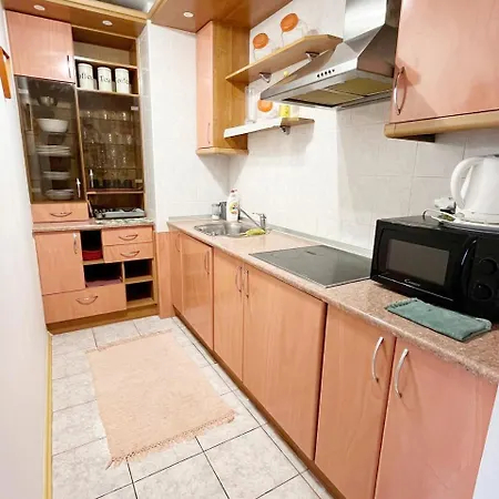 Apartment 416 Center Free Parking Tamars Warsaw