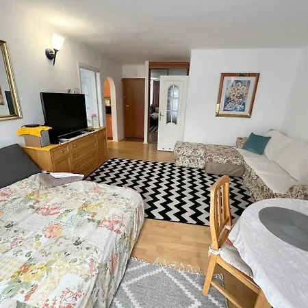 416 Center Free Parking Tamars Apartment Warsaw