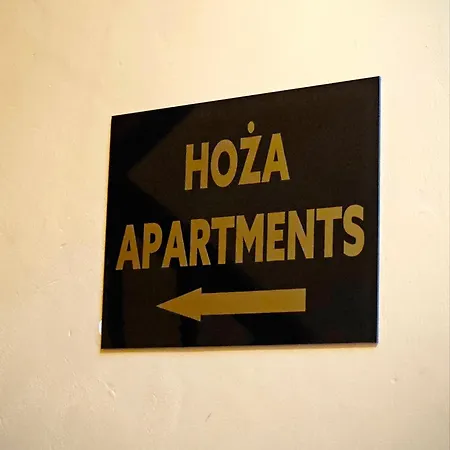 Hoza Attic Warszawa