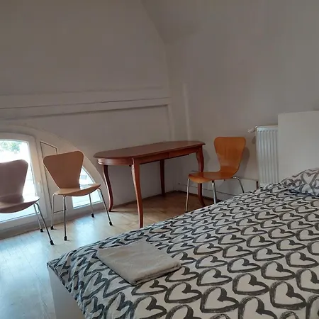 Guest house Centrum Lwowska Warsaw
