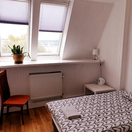 Guest house Centrum Lwowska *