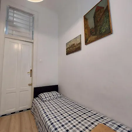 Centrum Lwowska Guest house Warsaw
