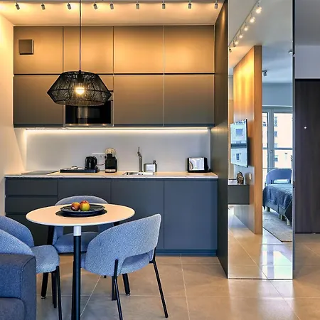 Mennica By P&o Serviced Apartment Warsaw