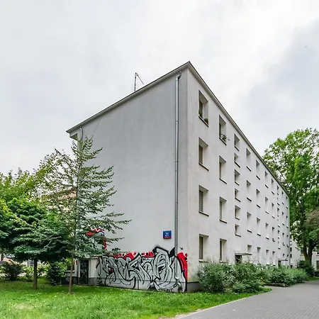 Appartement Aleja Stanow Zjednoczonych 21 By Homeprime Varsovie