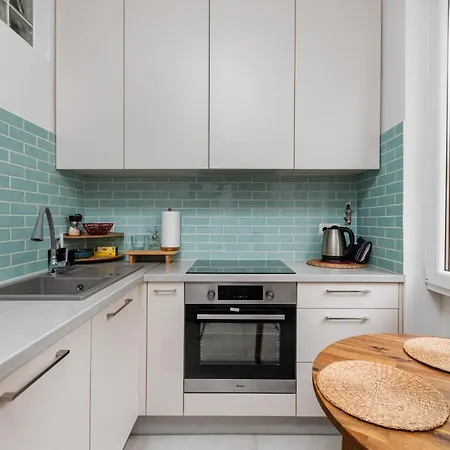 Appartement Aleja Stanow Zjednoczonych 21 By Homeprime Varsovie