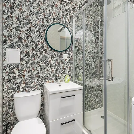Aleja Stanow Zjednoczonych 21 By Homeprime Appartement Varsovie