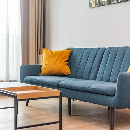 Apartment Zamoyskiego 37 By Homeprime *