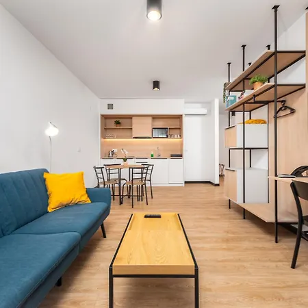 Zamoyskiego 37 By Homeprime * Warsaw