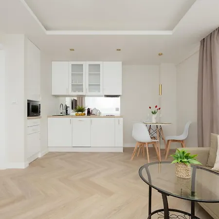 아파트 Cozy In The Centre Of By Rent Like 바르샤바