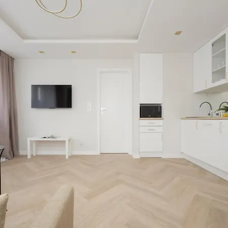 Cozy In The Centre Of By Rent Like * 바르샤바