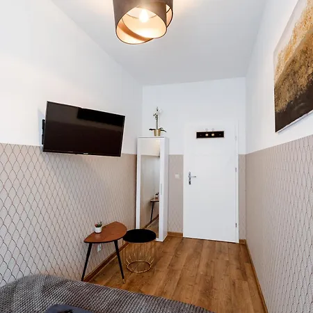 Apartamento Clicktheflat Wolska *