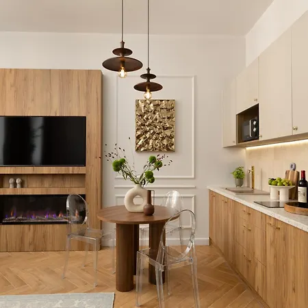 Movo Prestige Old Town * Varsovia
