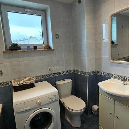 Apartament Praga, 2 Min Do Centrum Konesera - Bon Turystyczny By Visitwarsaw